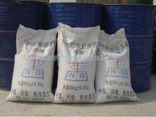 環(huán)氧耐酸膠泥損壞是為何？